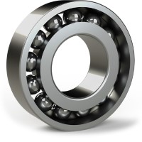 Koyo JTEKT Angular contact bearing 1R (15x35x11) :: 7202 B