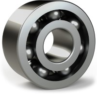 Koyo JTEKT Angular contact bearing 2R (55x120x49,2) :: 3311