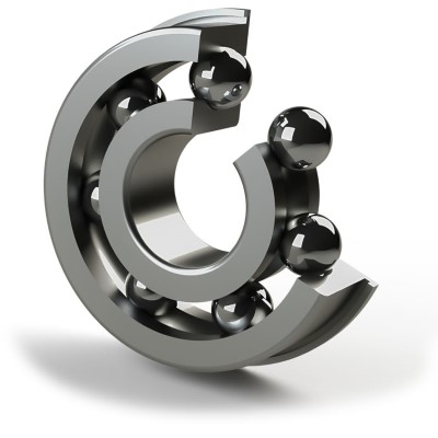 PRC Miniatuur kogellager met flens 1R (5x11x3) :: F 685 :: 3