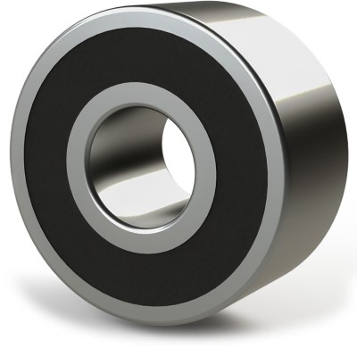 Koyo JTEKT Angular contact bearing 2R (25x52x20,6) :: 5205 2RS :: 2