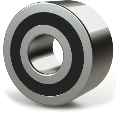 Koyo JTEKT Angular contact bearing 2R (17x40x17,5) :: 5203 ZZ :: 2