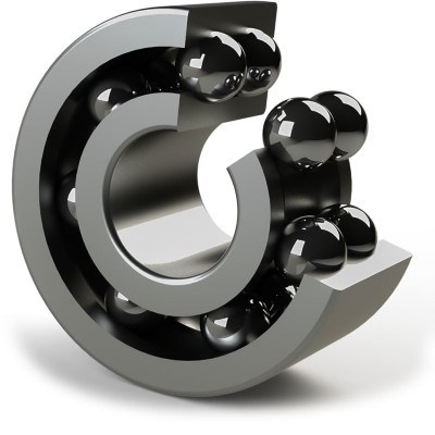 Koyo JTEKT Angular contact bearing 2R (55x120x49,2) :: 3311 :: 3