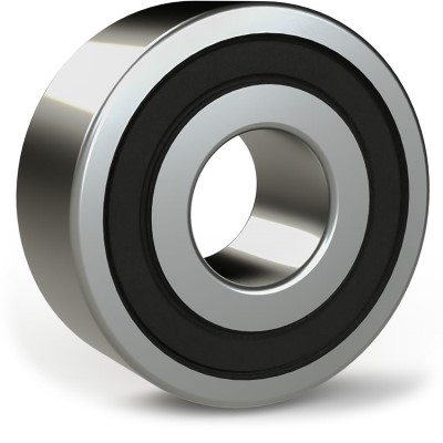 Koyo JTEKT Self-aligning ball bearing 2R (15x35x14) :: 2202 2RS