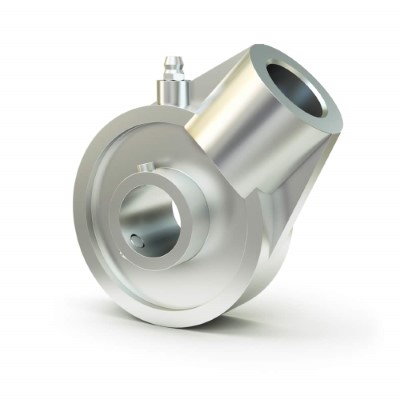 Koyo JTEKT Hanglagerblok gietijzer :: UCHA 206