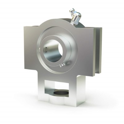 Koyo JTEKT Spanlagerblok gietijzer :: UCT 212