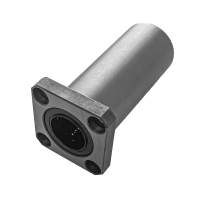 Lineair kogellager met vierkante flens (30x47x123) :: LMEK-30-L-UU