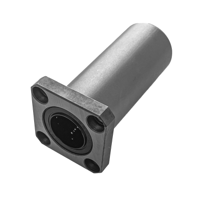 Lineair kogellager met vierkante flens (40x62x151) :: LMEK-40-L-UU