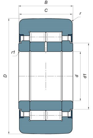 CR Looprol (30x62x29) :: NUTR 30