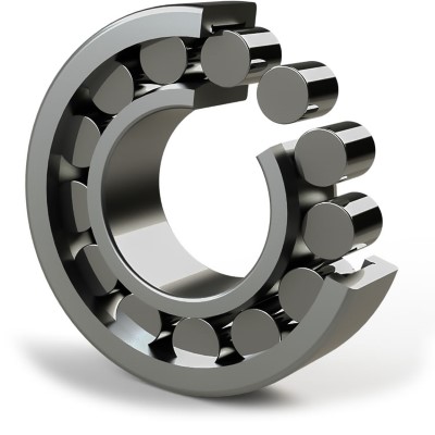 SKF Cilinderlager 1R (30x72x19) :: NU 306 ECP :: 3