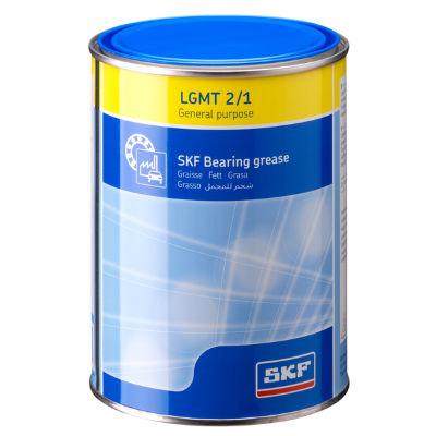 SKF Universeel lagervet blik 1kg :: LGMT 2/1