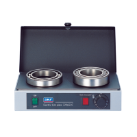 SKF Elektrische lagerverwarmer :: SKF 729659 C verwarmingsplaat