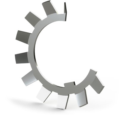 Koyo JTEKT AW Borgring (35x57x1,25) :: MB 07 :: 3