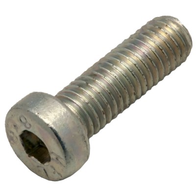 Cilinderkop bout M8x25 verzinkt 8.8/7984 :: 92-0825CKL