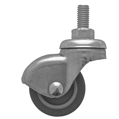 Zwenkwiel rubber 35mm (G-GRU-DR/M8x15) :: 21-6135