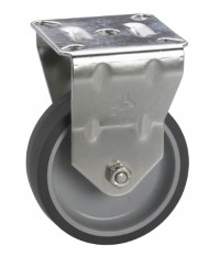 Bokwiel rubber 50mm RVS (G-P6/TRU-RVS) :: 25-5101