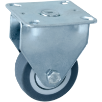 Bokwiel rubber 50mm (K-P6/TRU) :: 26-5201