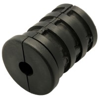 Meubel huls kunststof 28/32/M8 :: 97-0043