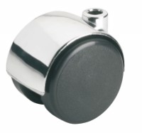 Zwenkwiel kunststof 40mm (G-CH/P6) :: 34-0042