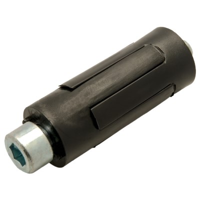 Expander kunststof rond 19-21,5mm :: 97-19 Rond