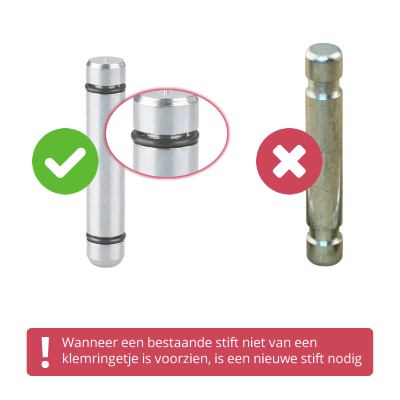 Zwenkwiel kunststof 35mm (G-ZW/TPE) :: 34-0011 :: 4