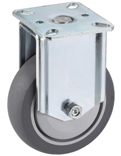 Bokwiel rubber 100mm (K-P6/TRU) :: 26-5204