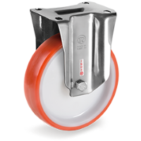 Bokwiel kunststof 80x30mm RVS (R-P6/IPU-NLX/PL) :: 60-5601