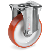 Bokwiel kunststof 80x30mm RVS (K-P6/IPU-NLX/PL) :: 60-5001