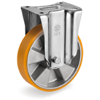 Bokwiel kunststof 125x35mm (K-AL/PU-NL/PL) :: 65-8203