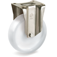 Bokwiel kunststof 200x50mm (G-P6-P/PL) :: 68-8526