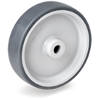 Loswiel rubber 80x30mm met 12mm gat (G-LM39-PP/TGRU) :: 71-1101