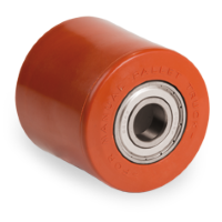 Palletrol kunststof 82x70mm met 20mm gat (K-P6/IPU) :: 78-2102