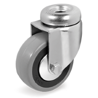 Zwenkwiel rubber 60x24mm (G-PP/GRU-BO-DRB) :: 37-3102