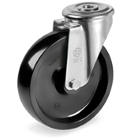 Zwenkwiel hars 80x35mm (G-KHARS-NL/BO) :: 67-7501