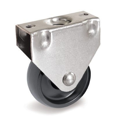 Bokwiel kunststof 50mm (G-ZW/P6/PL55x25) :: 32-5102