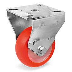 Bokwiel kunststof 60mm (G-P6/IPU) :: 36-5103