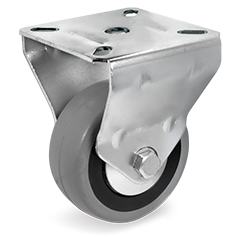 Bokwiel rubber 100mm (G-P6/GRU) :: 37N-5104