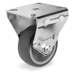 Bokwiel rubber 40x18mm (G-PP/TGRU-PL) :: 38-5200