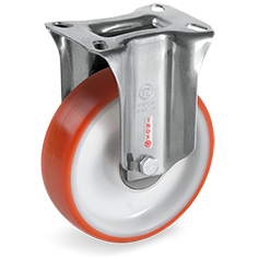 Bokwiel kunststof 80x30mm RVS (K-P6/IPU-NLX/PL) :: 60-5001