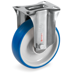 Bokwiel kunststof 125x35mm RVS (K-P6/IPU-NLX/PL) :: 61-5003