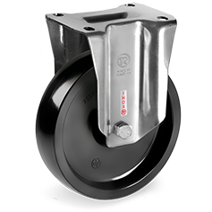 Bokwiel hars 200x50mm RVS(G-KHARS-PX/PL) :: 67-7106