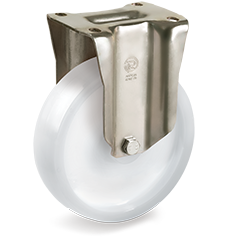 Bokwiel kunststof 200x50mm (K-P6-P/PL) :: 68-5376