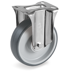 Bokwiel rubber 125x35mm (R-PP/TGRU-NL/PL) :: 71-5903