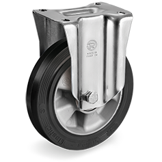 Bokwiel rubber 100x40mm (K-AL/ERU-NL/PL-AP45) :: 72-6202