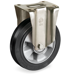 Bokwiel rubber 200x50mm (K-AL/ERU-P/PL) :: 72-8516