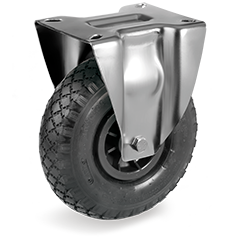 Bokwiel rubber/lucht 260x85mm met ruit profiel (G-PP/RU-NL/PL) :: 82-6602