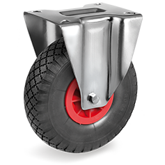 Bokwiel rubber 260x75mm met ruit profiel (R-PP/RU-NML-NL/PL) anti lek :: 82-8601