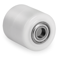 Palletrol kunststof 82x90mm met 20mm gat (K-P6) :: 76-3014