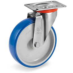 Zwenkwiel kunststof 150x45mm (R-P6/IPU-NL/PL) :: 61-4511