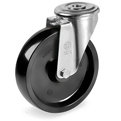 Zwenkwiel hars 80x35mm (G-KHARS-NL/BO) :: 67-7501