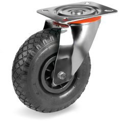 Zwenkwiel rubber/lucht 260x85mm met ruit profiel (G-PP/RU-NL/PL) :: 82-5602